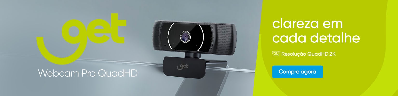 [GET] Webcam - Destaque
